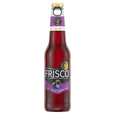 Obrázek Frisco S příchutí lesní ovoce 330ml