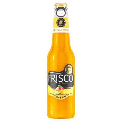 Obrázek Frisco Mango a limetka 330ml