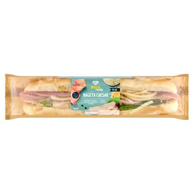 Obrázek BILLA Ready Bageta caesar 240g