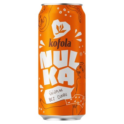 Obrázek Kofola Nulka 330ml