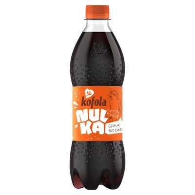 Obrázek Kofola Nulka 0,5l