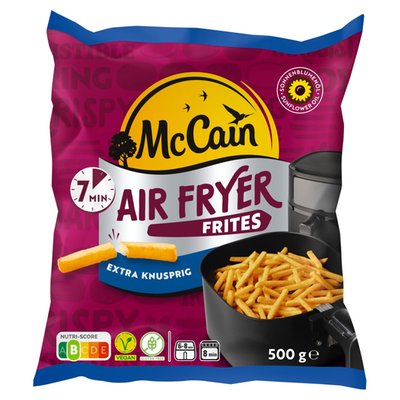 Obrázek McCain Air Fryer Frites 500g