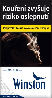 Obrázek Winston Blue 100