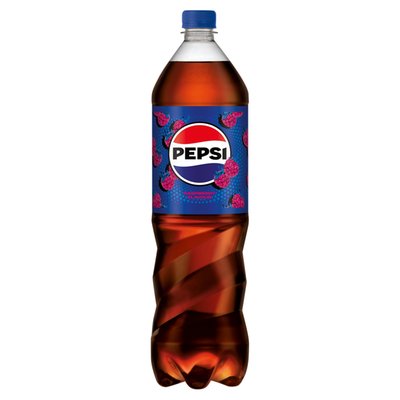 Obrázek Pepsi Raspberry 1,5l