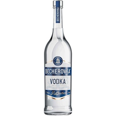 Obrázek Becherovka vodka 0,7l 37,5%