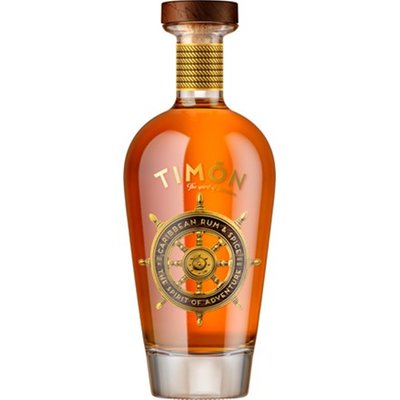 Obrázek Timon Rum & Spice 40 %