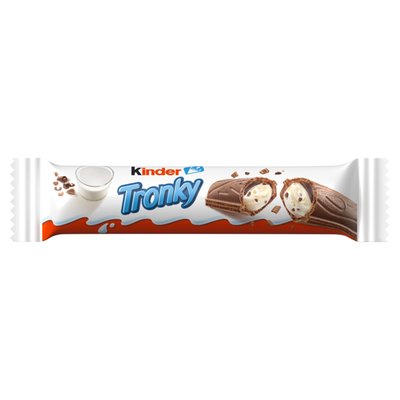 Obrázek Kinder Tronky křupavá kakaová oplatka s mléčnou náplní 18g