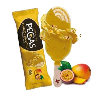 Obrázek Pegas Premium Mango & Maracuja