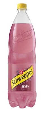 Obrázek Schweppes Wild Berry 1,5l