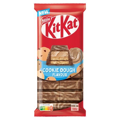 Obrázek KitKat Tabulka Cookie Dough Flavour, 99g
