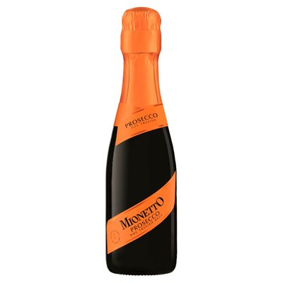 Obrázek Mionetto Prosecco DOC Treviso Brut šumivé víno 200ml
