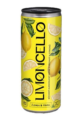 Obrázek Limoncello 250ml
