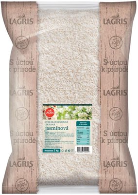 Obrázek Lagris Jasmínová rýže 3kg