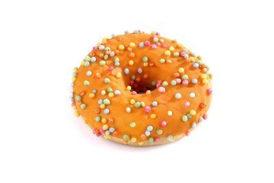 Obrázek Donut s meruňkovou náplní 71g