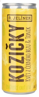 Obrázek R. Jelínek Kozičky 250ml