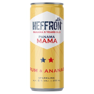 Obrázek HEFFRON Panama Mama 6,0% 0,25l