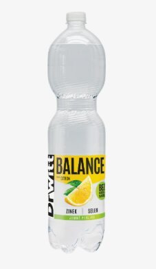 Obrázek DrWitt Balance jemně perlivá Citron