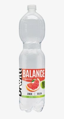 Obrázek DrWitt Balance jemně perlivá Grep