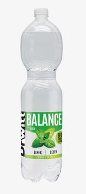 Obrázek DrWitt Balance jemně perlivá Máta