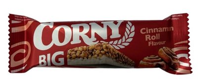 Obrázek Corny Big Cereální tyčinka skořicová rolka