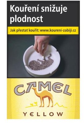 Obrázek Camel Yellow (Filters)