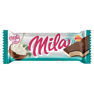 Obrázek Sedita Mila Kokosová 50g