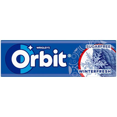 Obrázek Orbit Winterfresh 14g