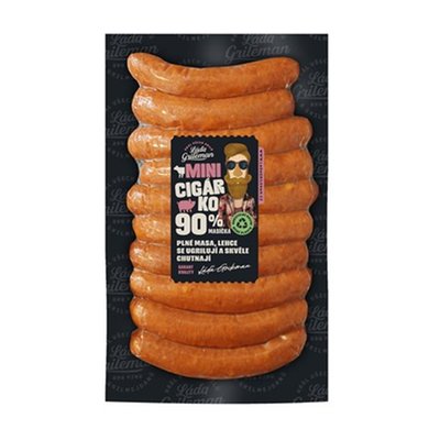 Obrázek Láďa Grileman Mini cigárko 220 g