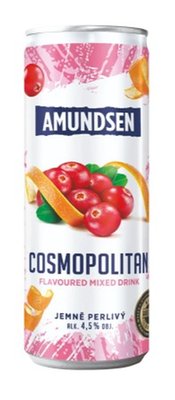 Obrázek AMUNDSEN COSMOPOLITAN 4,5%