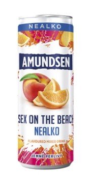Obrázek AMUNDSEN SEX ON THE BEACH NEALK