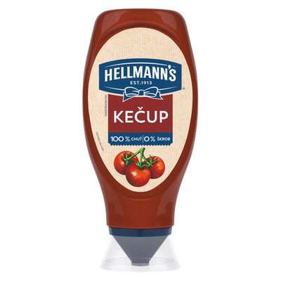 Obrázek Hellmann's Kečup 500ml