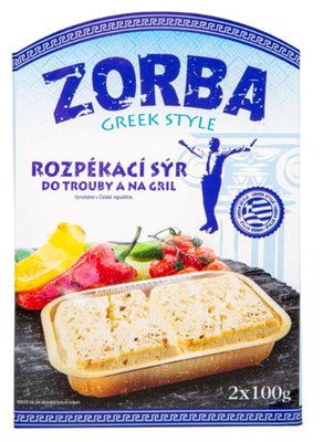 Obrázek Zorba na gril 200g