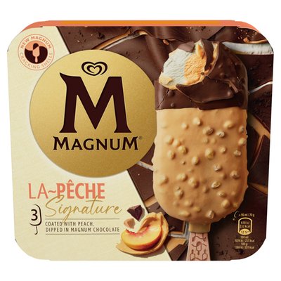 Obrázek Magnum La Peche 3 x 90ml