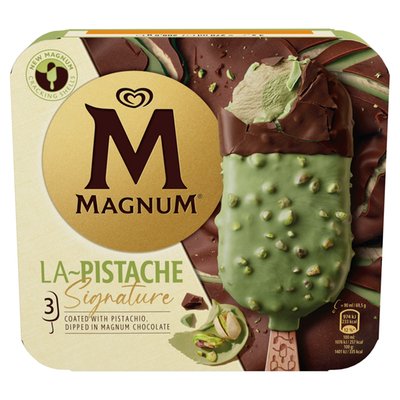 Obrázek Magnum La Pistache 3 x 90ml