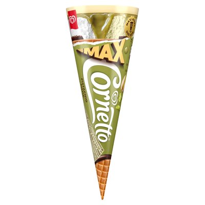 Obrázek Cornetto Max Pistachio 115ml