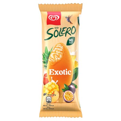 Obrázek Solero Exotic 90ml