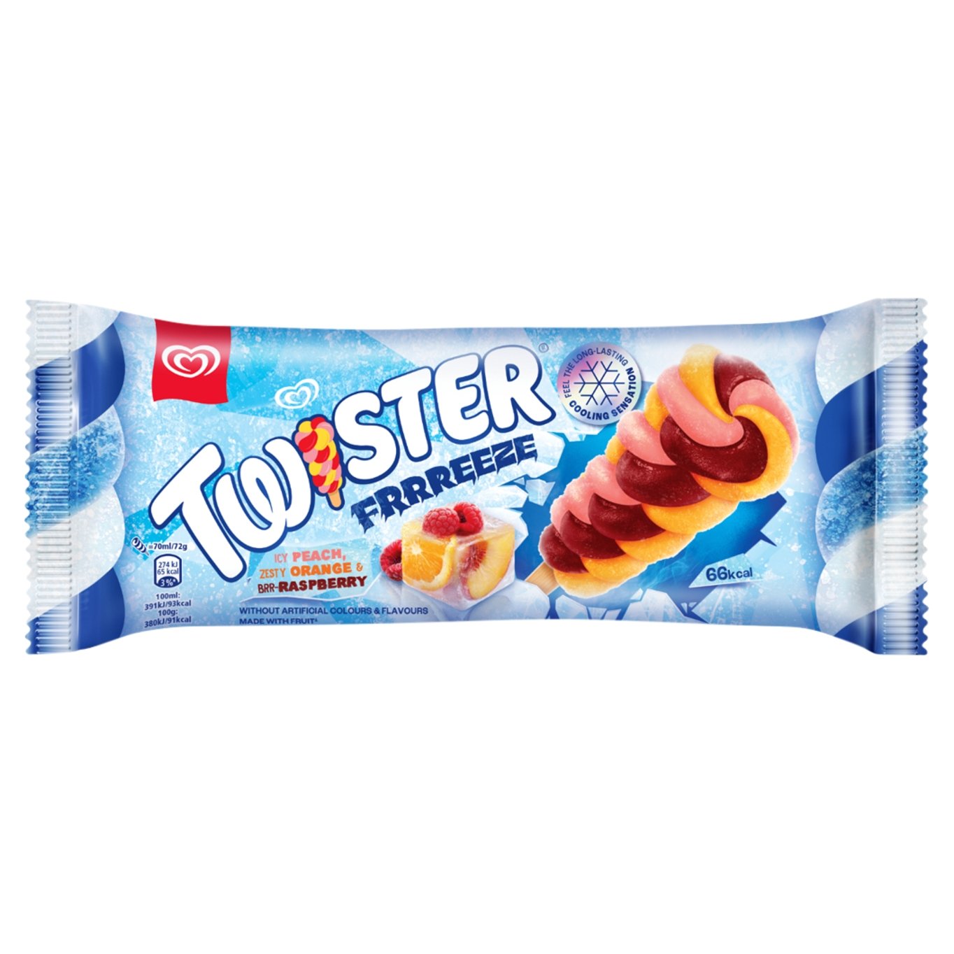 Twister Frrreeze 70ml