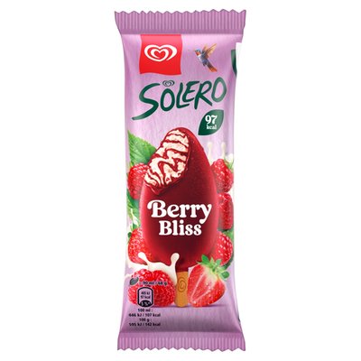 Obrázek Solero Berry Bliss 90ml