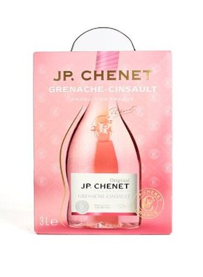 Obrázek J.P. Chenet Rosé Grenache - Cinsault Bag in Box 3l