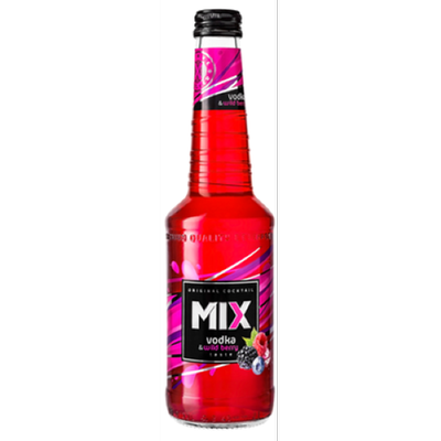 Obrázek Mix Vodka & Wild Berry Cocktail 0,33l