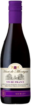 Obrázek Henri De Montignac Merlot