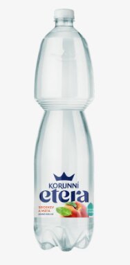 Obrázek Korunní Etera broskev a máta bez cukru