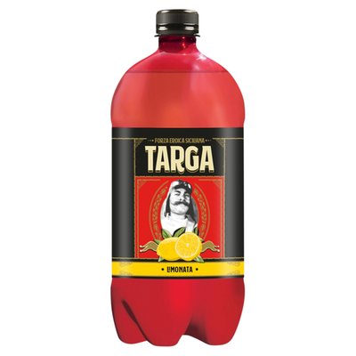 Obrázek Targa Limonata sycená citronová limonáda 1,33l