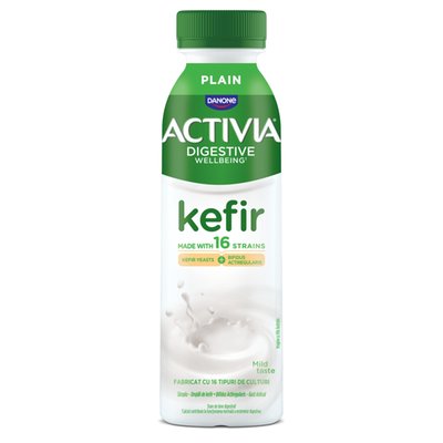Obrázek ACTIVIA Kefír Bílý 8x280g