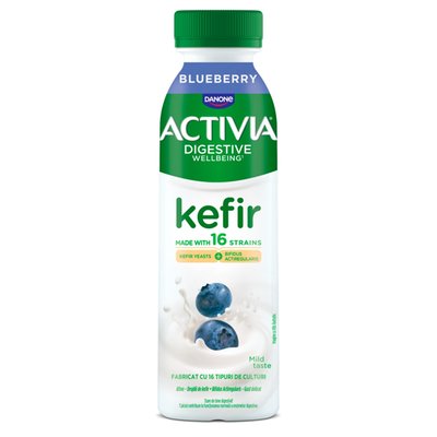Obrázek ACTIVIA Kefír Borůvka 280g