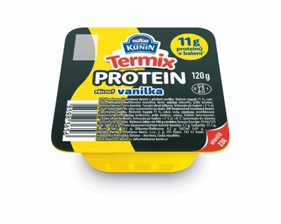 Obrázek Kunín Termix Protein s příchutí vanilka 120g
