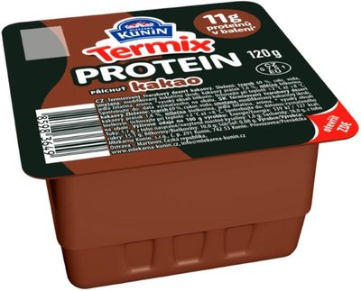 Obrázek Kunín Termix Protein s příchutí kakao 120g