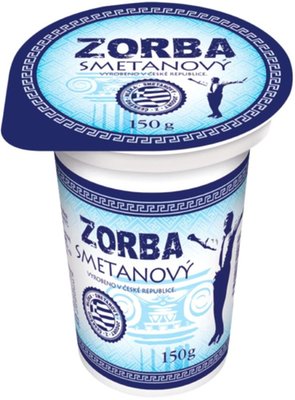Obrázek Zorba jogurt 150g