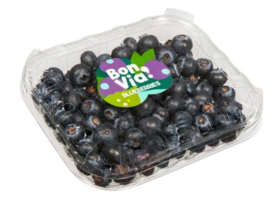 Obrázek Bon Via Borůvky 125g