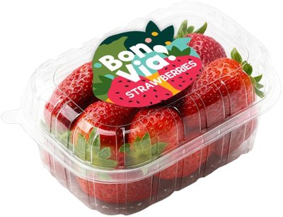 Obrázek Bon Via Jahody 250g